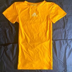 Adidas Performance Compression Shirt Spandex